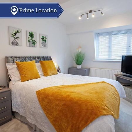 Cosy 2 Bed Apartment - Close To Leeds Centre Exterior photo