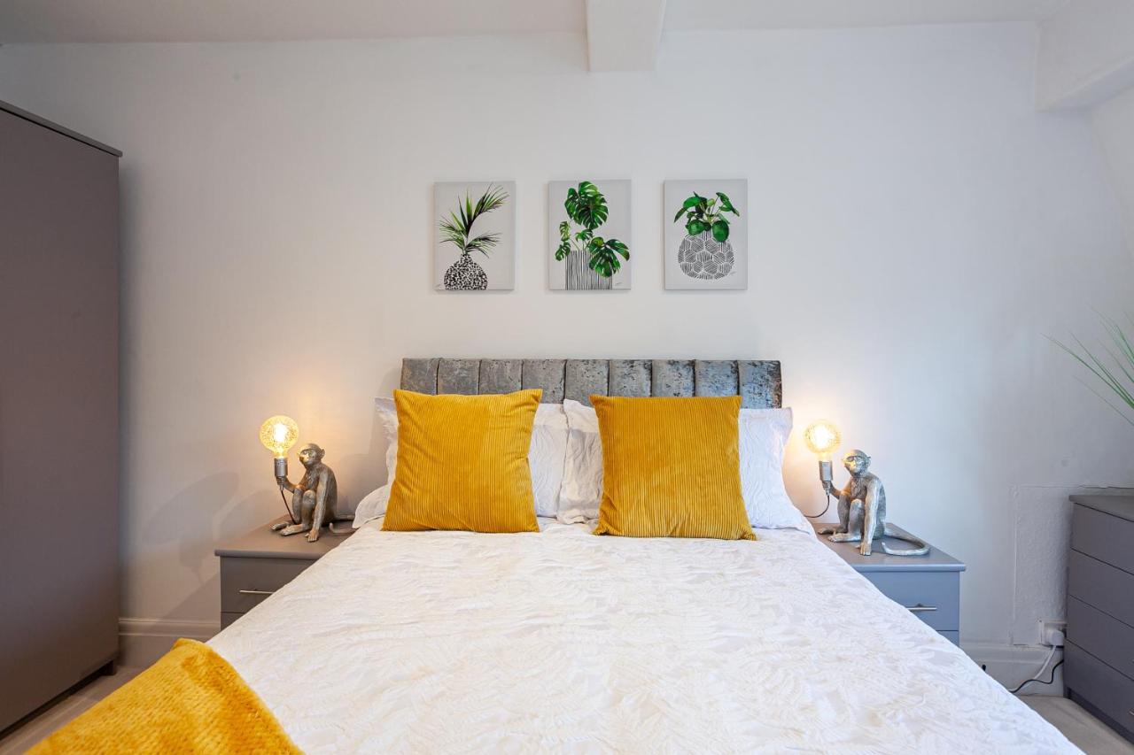 Cosy 2 Bed Apartment - Close To Leeds Centre Exterior photo