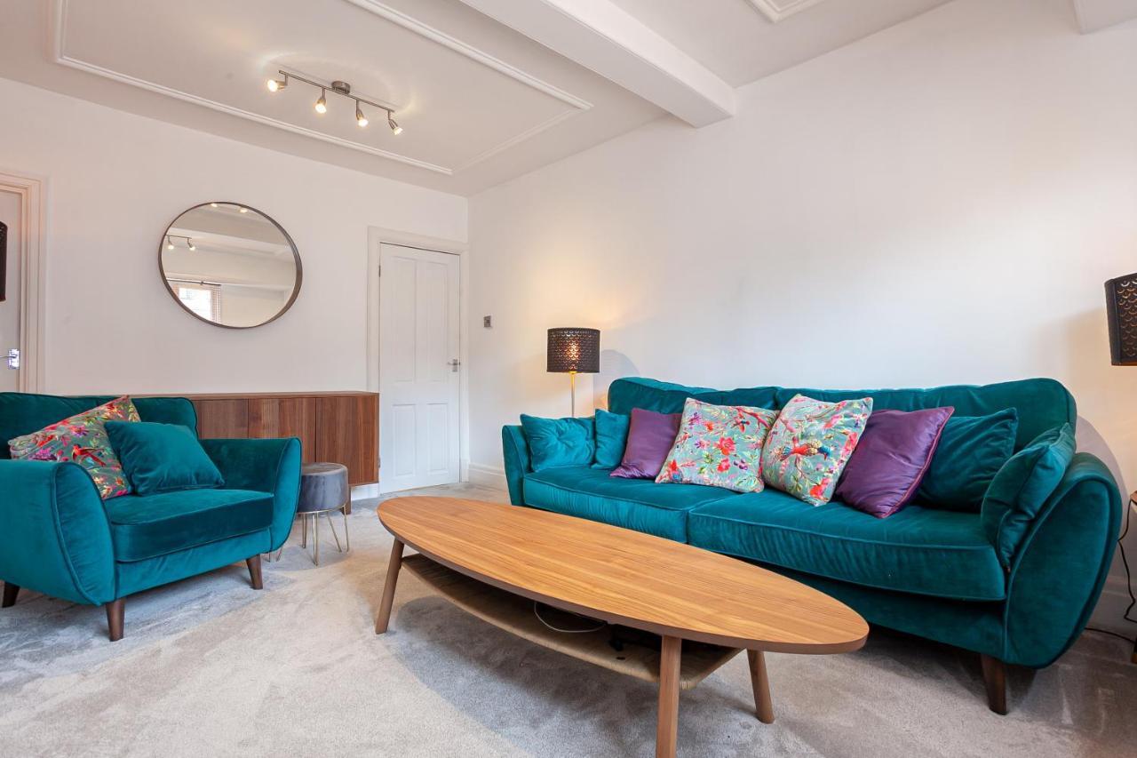 Cosy 2 Bed Apartment - Close To Leeds Centre Exterior photo