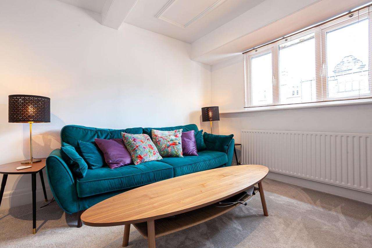 Cosy 2 Bed Apartment - Close To Leeds Centre Exterior photo